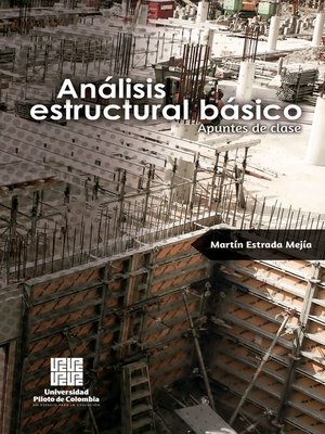 cover image of Análisis estructural básico